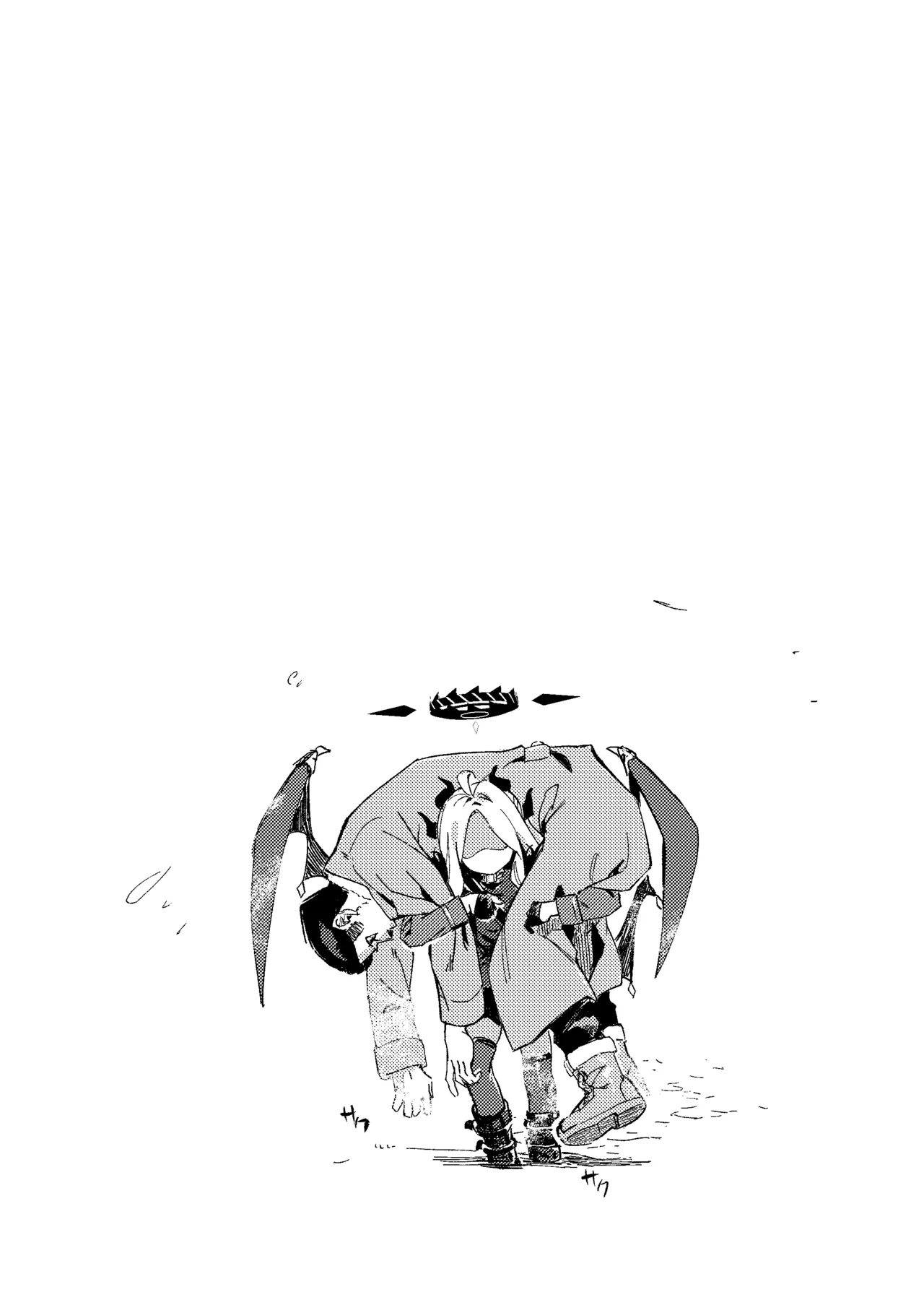 陽雪争春 Page.34