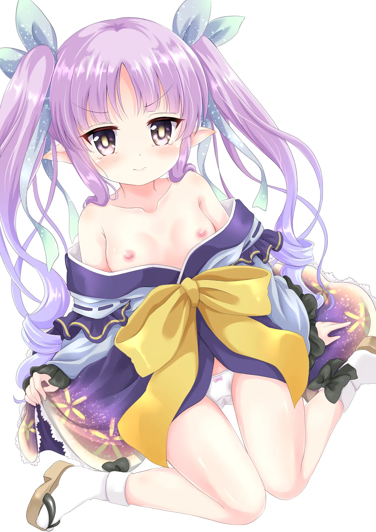 リトルリリカルとなかよしハーレム Page.23