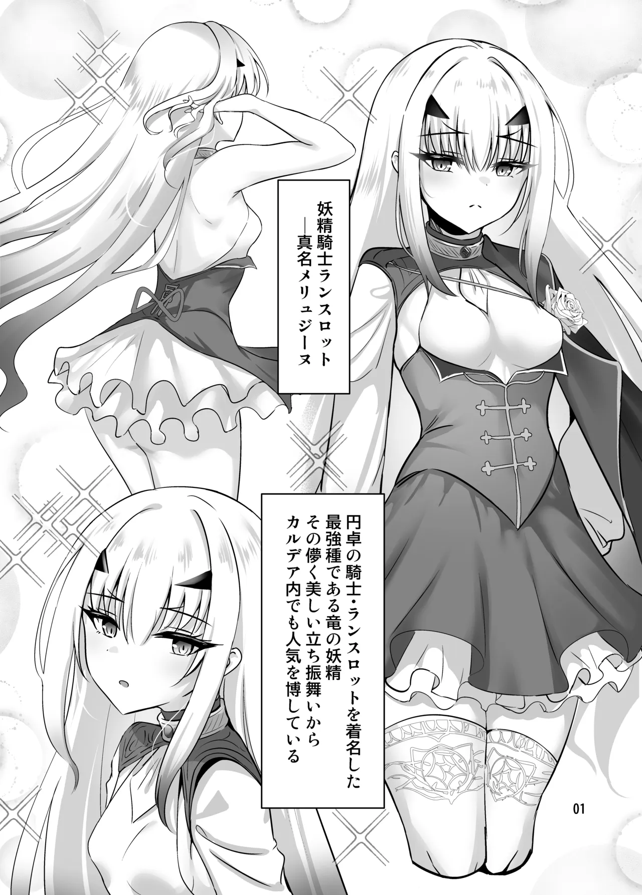メリュコレ Page.2