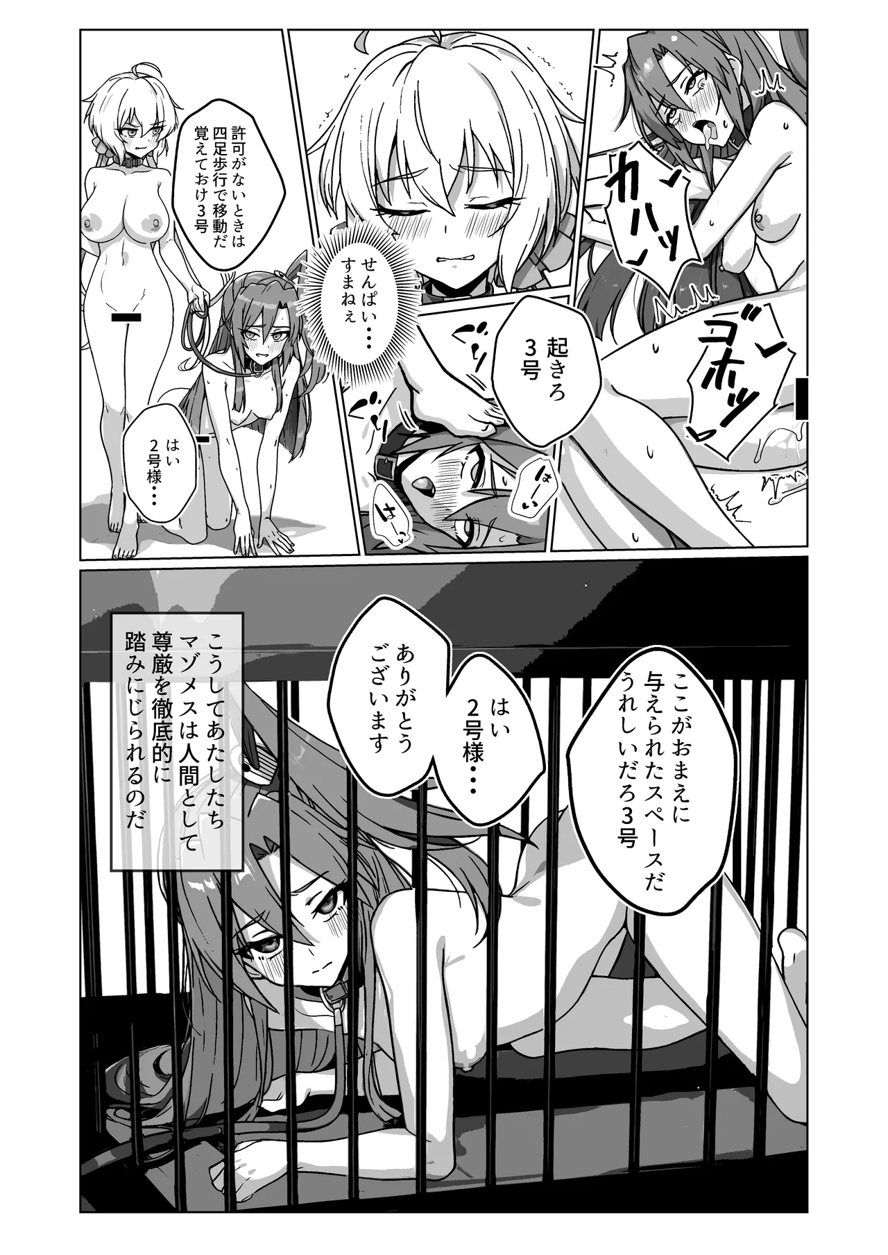 奴隷戦姫絶頂2 Page.24