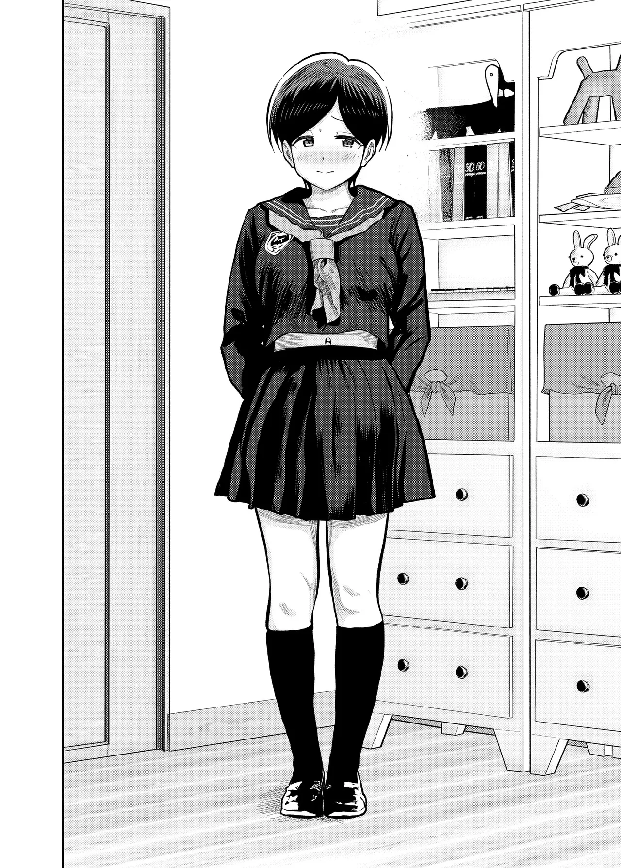 佐々木親子のHなたいけつ!!3 Page.49