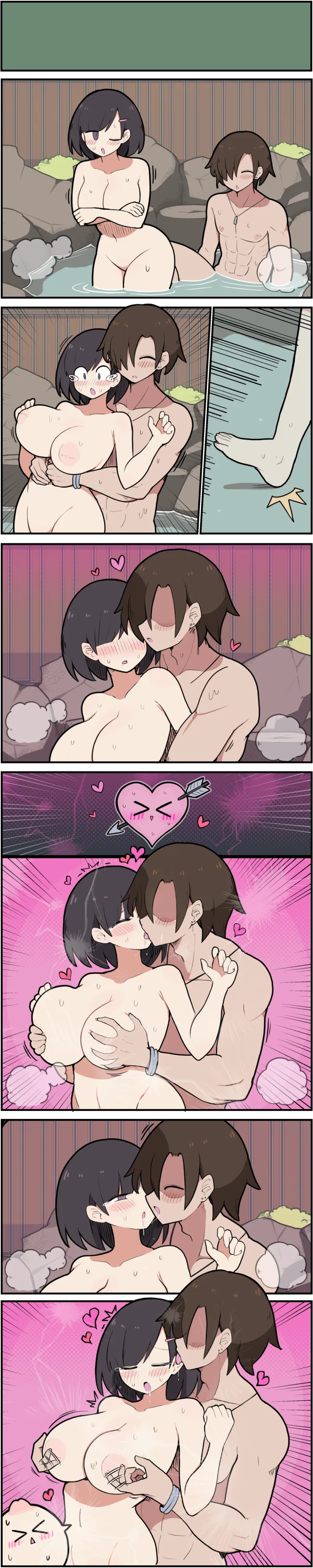 10日後に寝取られてしまうぱっつんおっぱいちゃん♡ Page.19