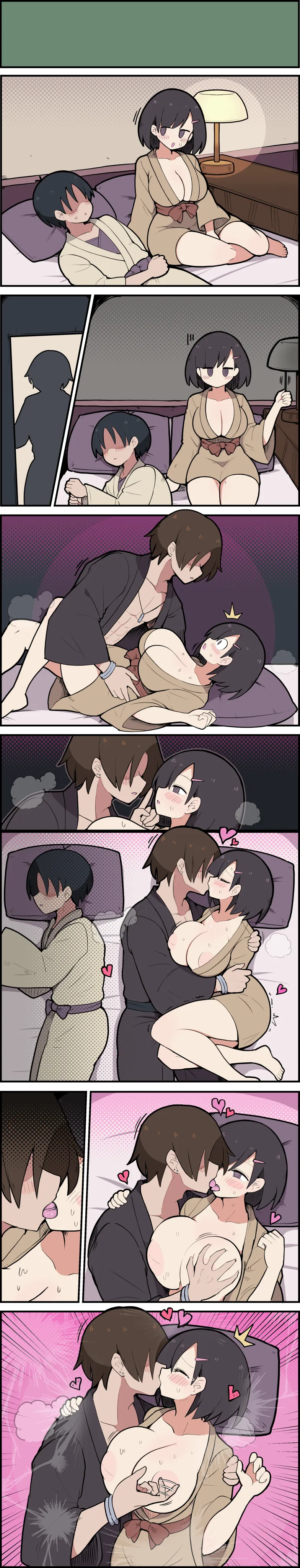 10日後に寝取られてしまうぱっつんおっぱいちゃん♡ Page.23