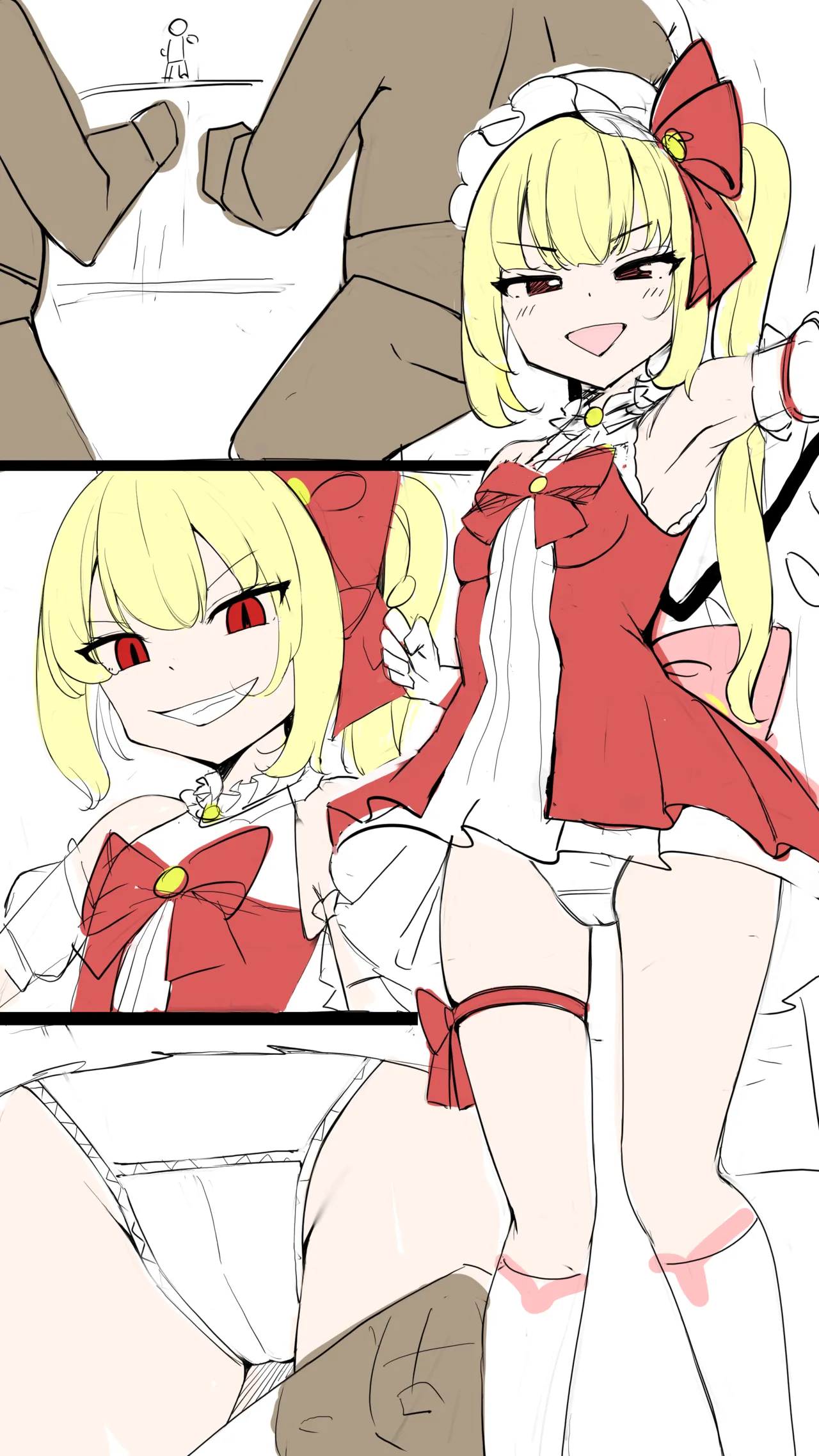 魔法〇女フラン Page.9