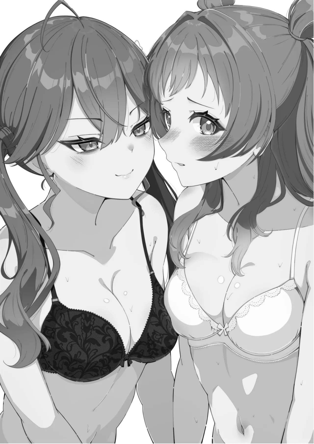 りんさき!〜燐羽が咲季お姉ちゃんをトロトロにする本〜 Page.2