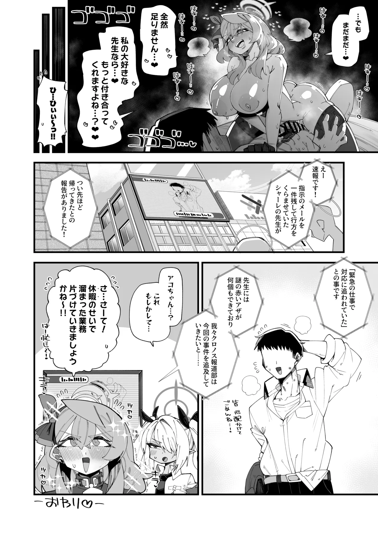 アコのストレス発散方法2 Page.18
