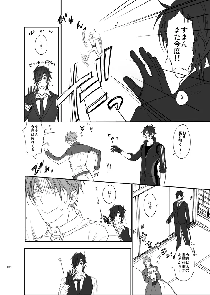 本丸活動記録集 Page.103