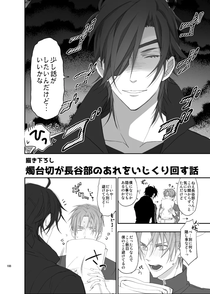 本丸活動記録集 Page.105