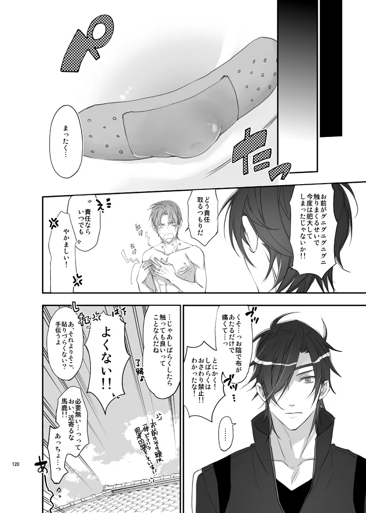 本丸活動記録集 Page.117