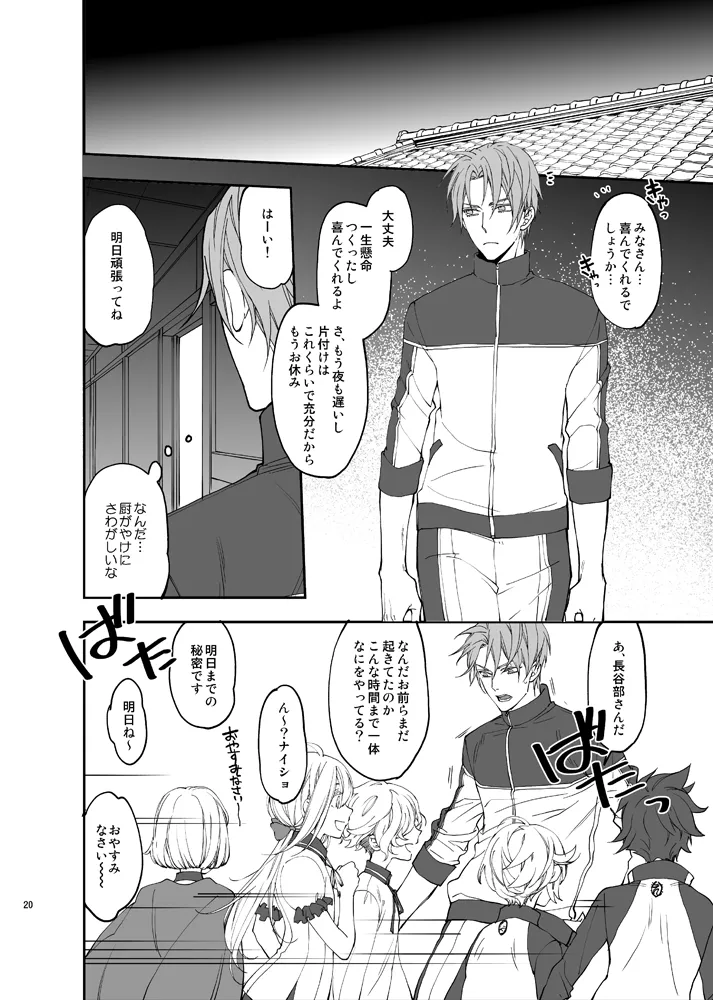 本丸活動記録集 Page.17