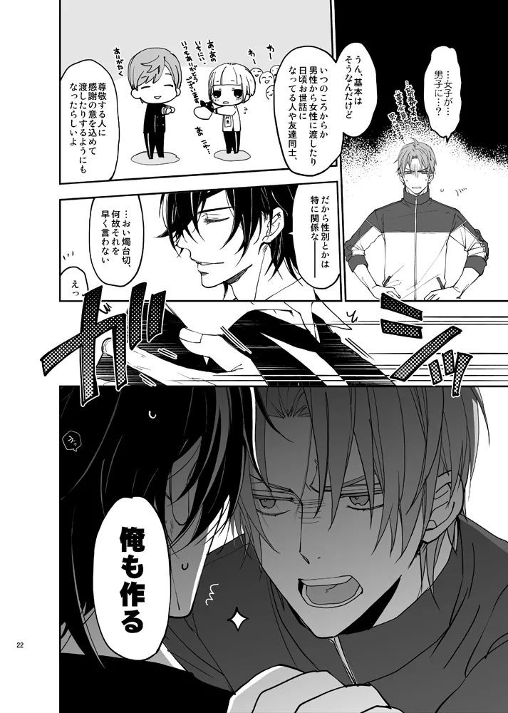 本丸活動記録集 Page.19