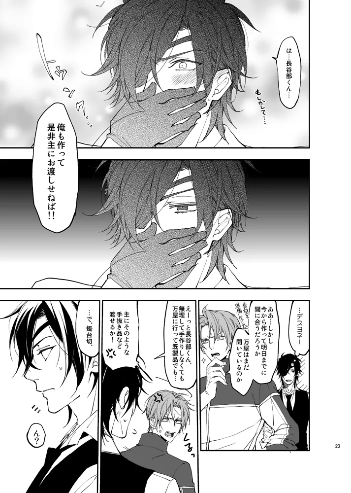 本丸活動記録集 Page.20