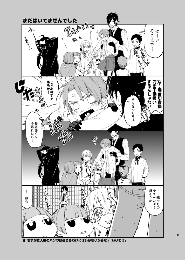 本丸活動記録集 Page.46
