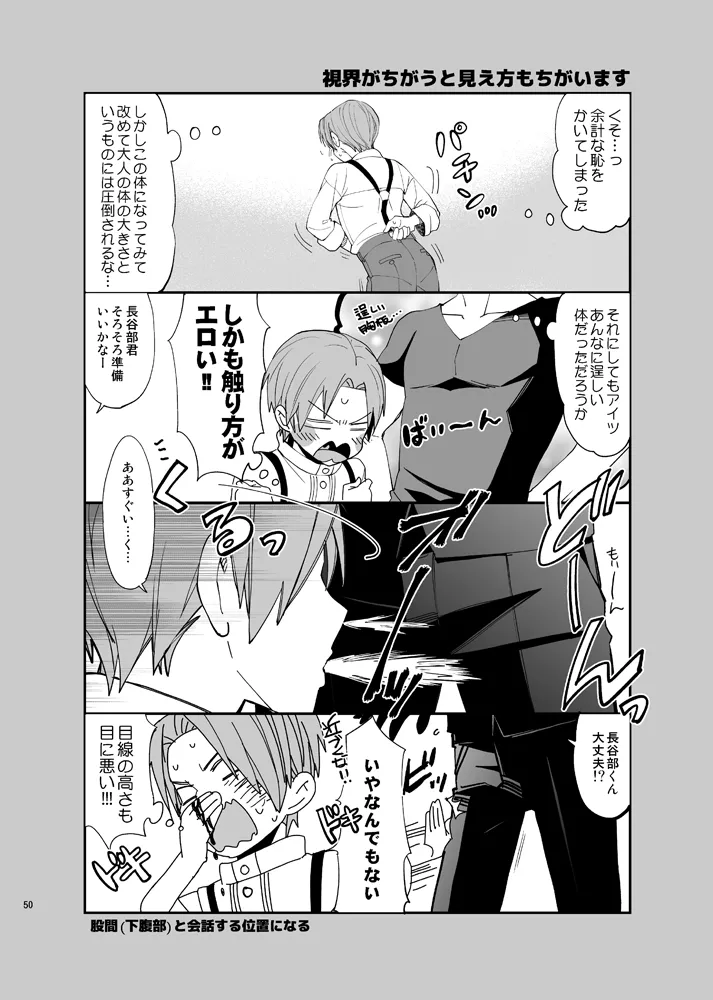 本丸活動記録集 Page.47