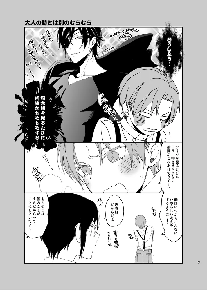 本丸活動記録集 Page.48