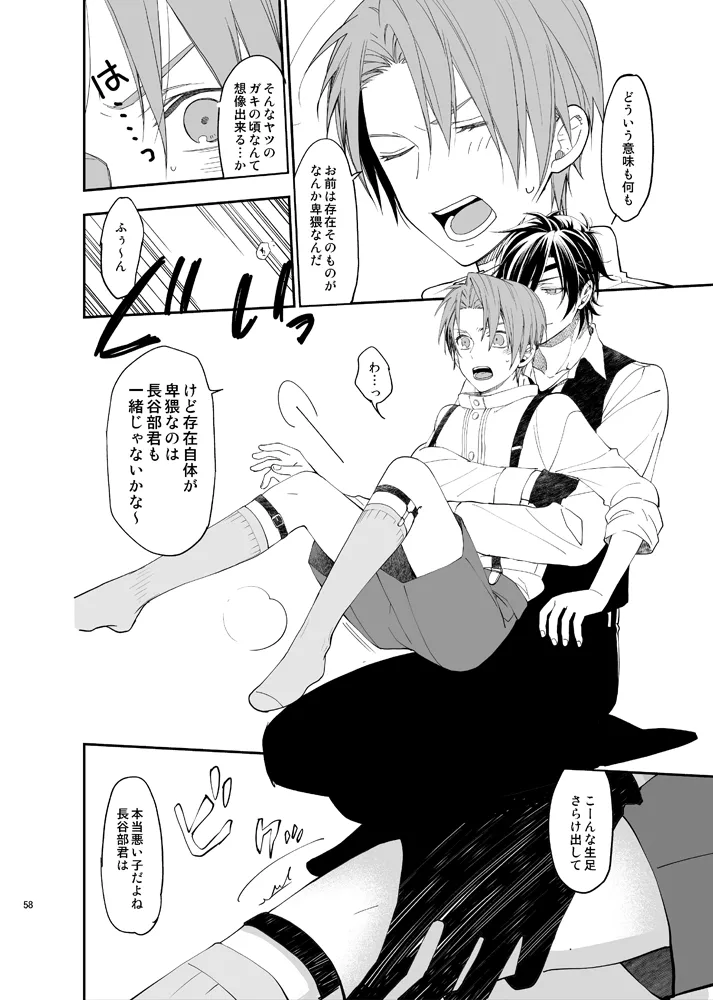 本丸活動記録集 Page.55