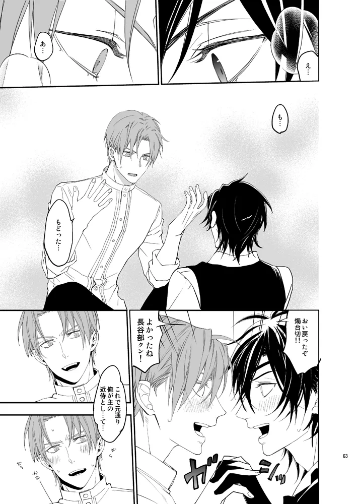 本丸活動記録集 Page.60