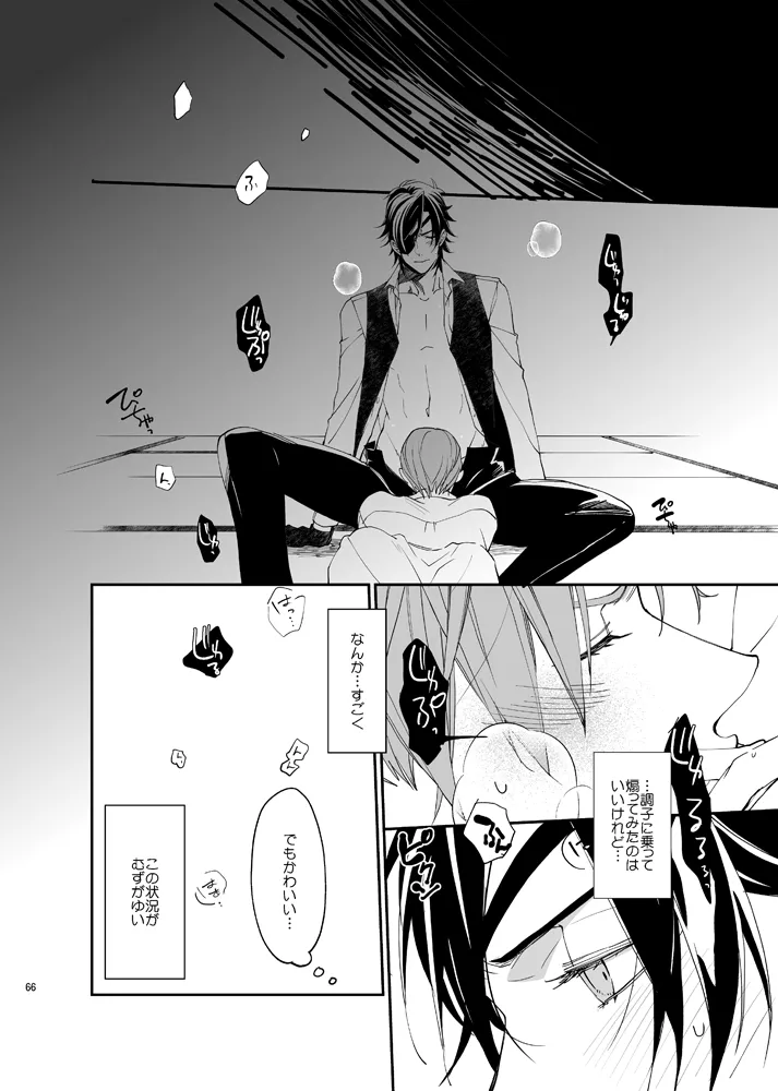 本丸活動記録集 Page.63