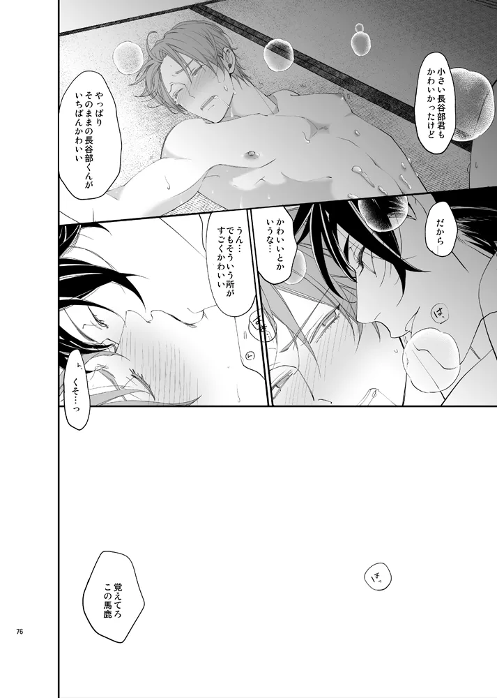 本丸活動記録集 Page.73