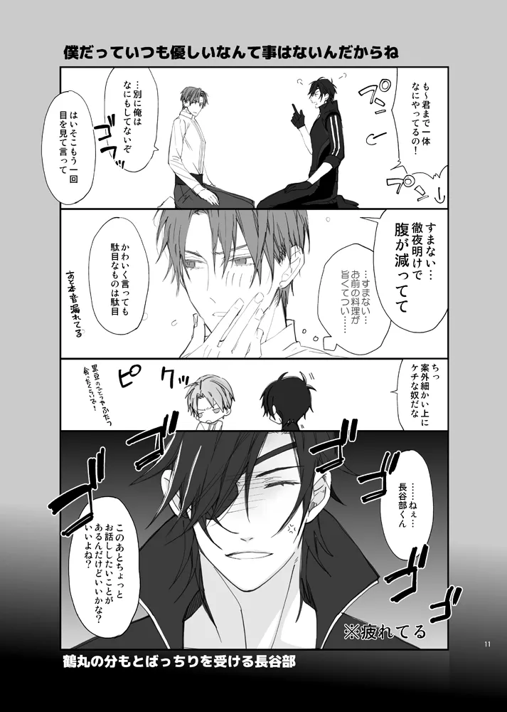 本丸活動記録集 Page.8