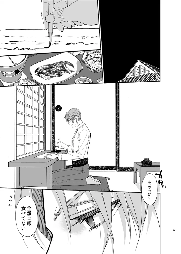 本丸活動記録集 Page.80