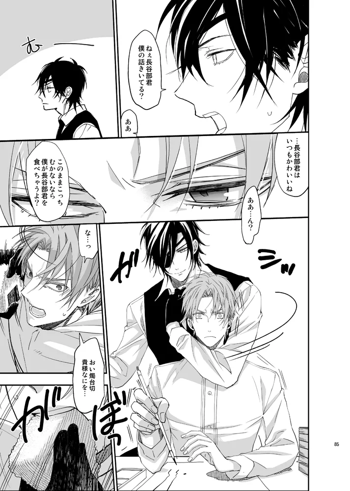 本丸活動記録集 Page.82