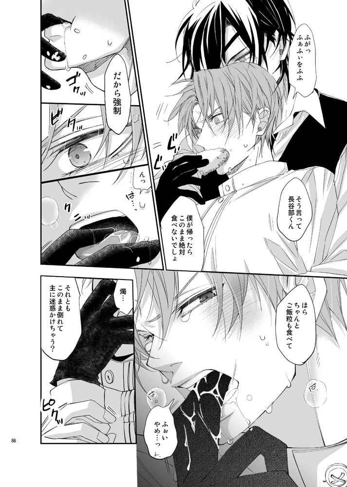 本丸活動記録集 Page.83