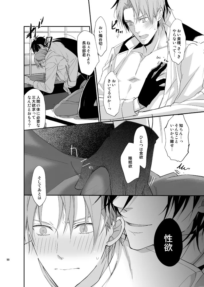 本丸活動記録集 Page.87