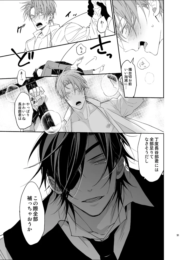 本丸活動記録集 Page.88