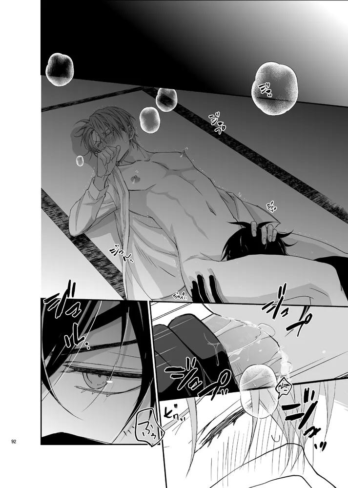 本丸活動記録集 Page.89