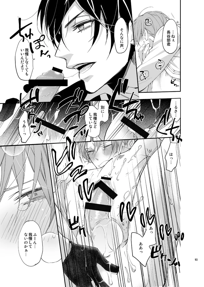 本丸活動記録集 Page.90
