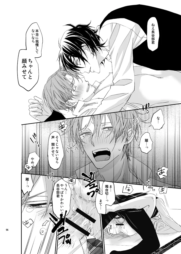 本丸活動記録集 Page.93