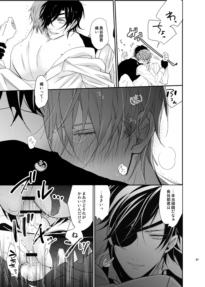 本丸活動記録集 Page.94