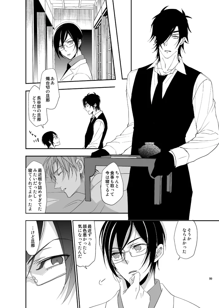 本丸活動記録集 Page.96