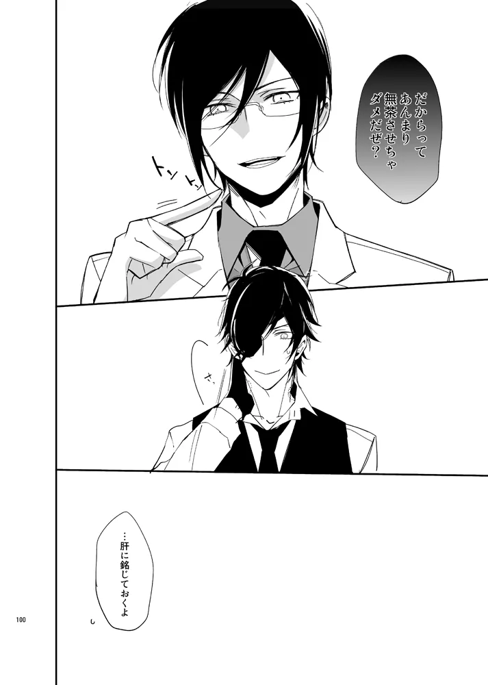 本丸活動記録集 Page.97