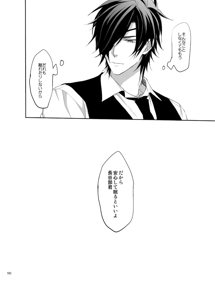 本丸活動記録集 Page.99