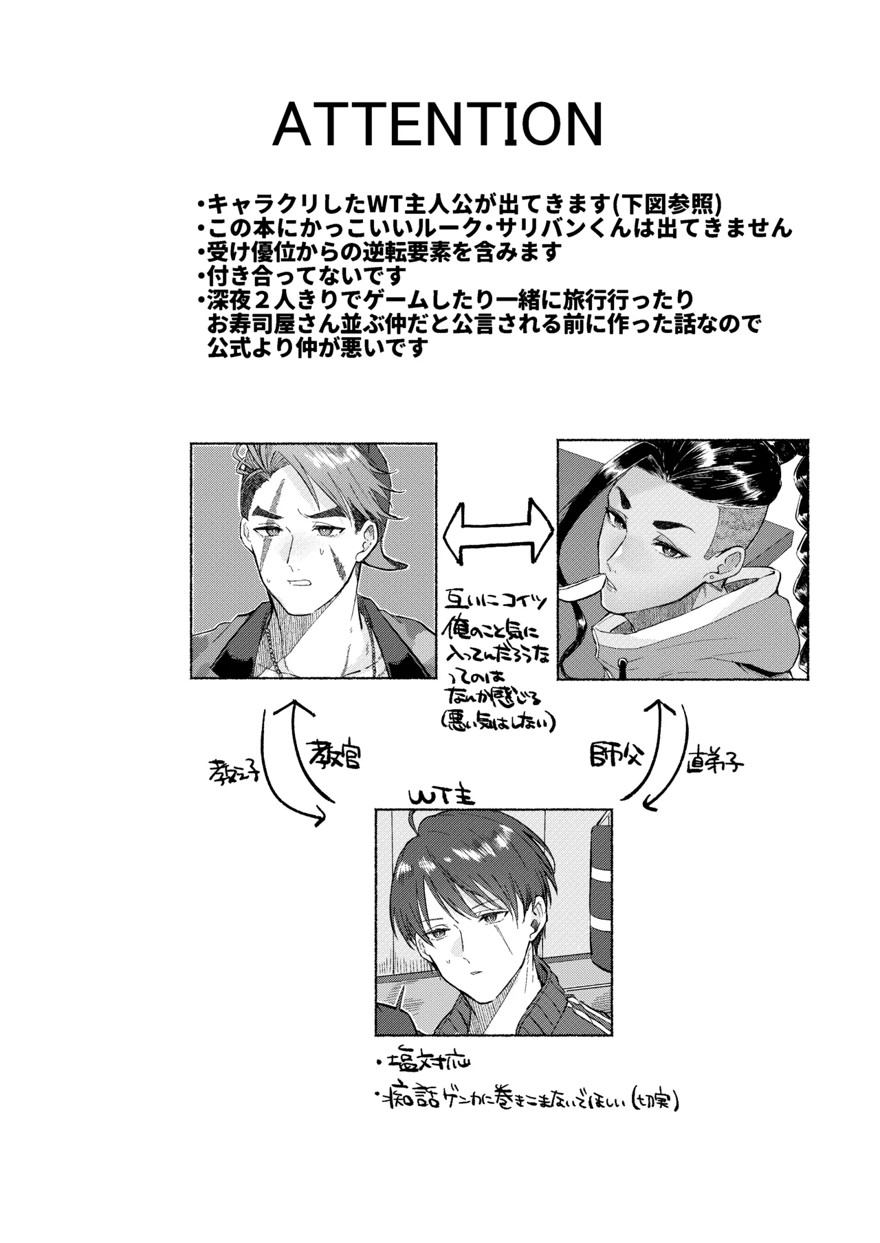 夢で見るだけタダだから Page.3