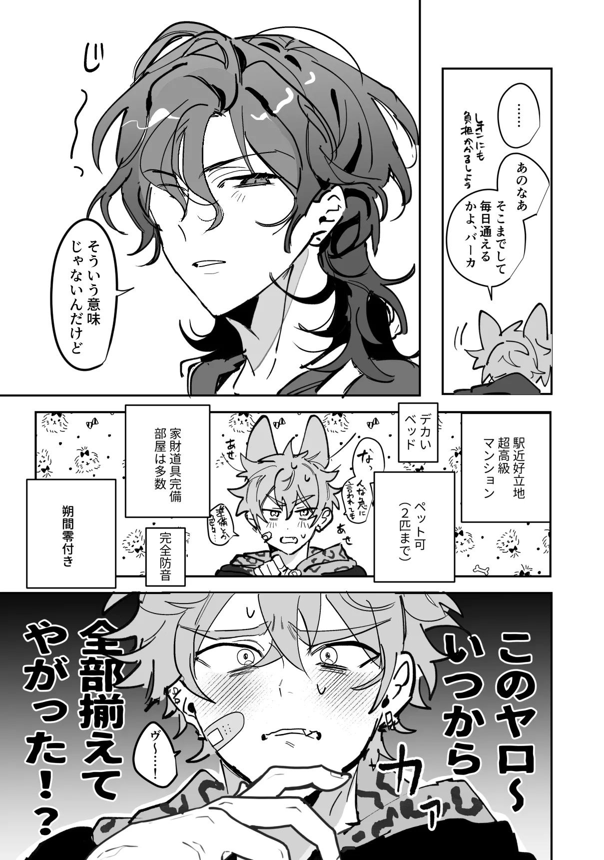 通い狼 Page.13