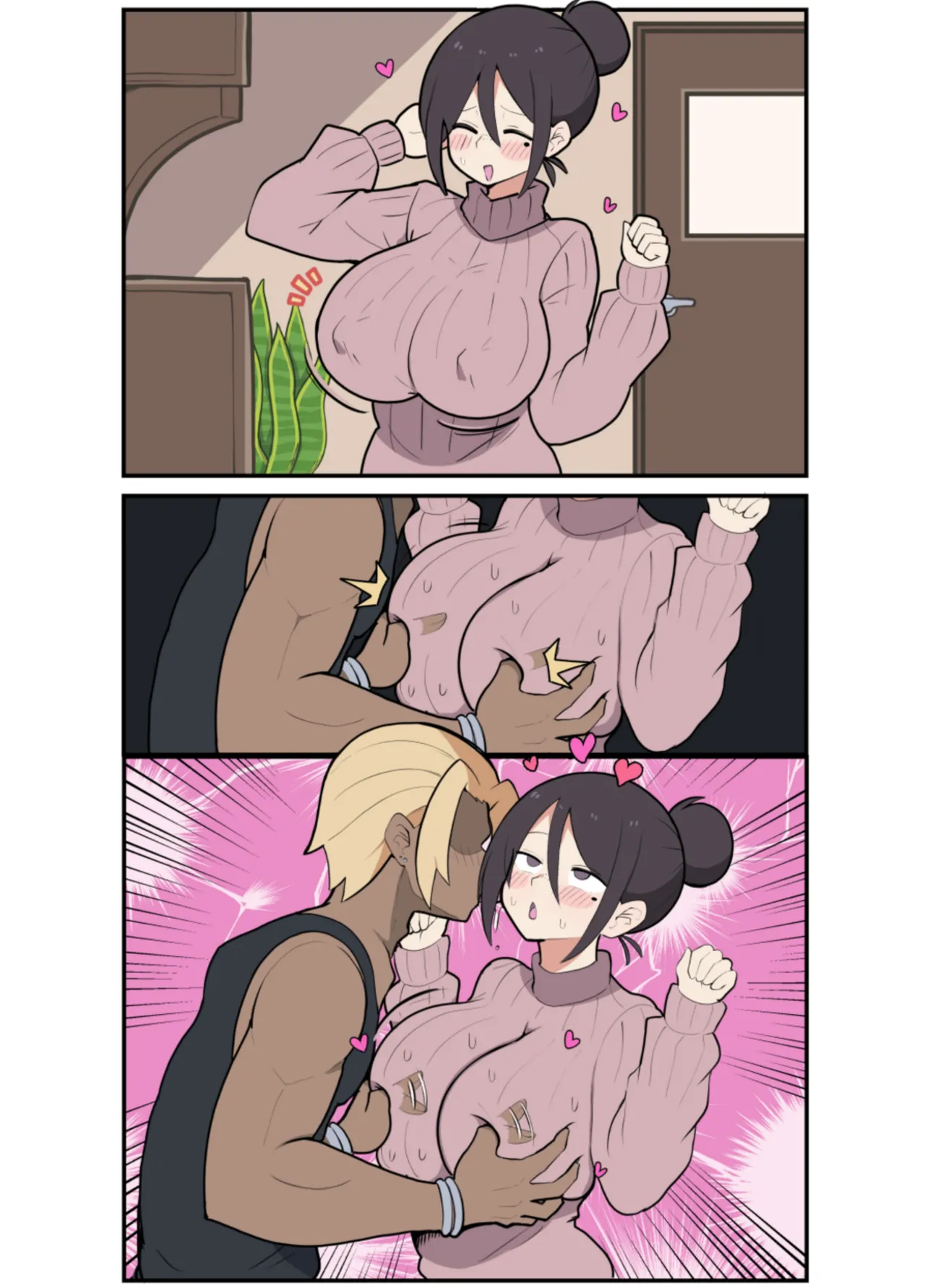 10日後に寝取られる巨乳ママさん♡ Page.52