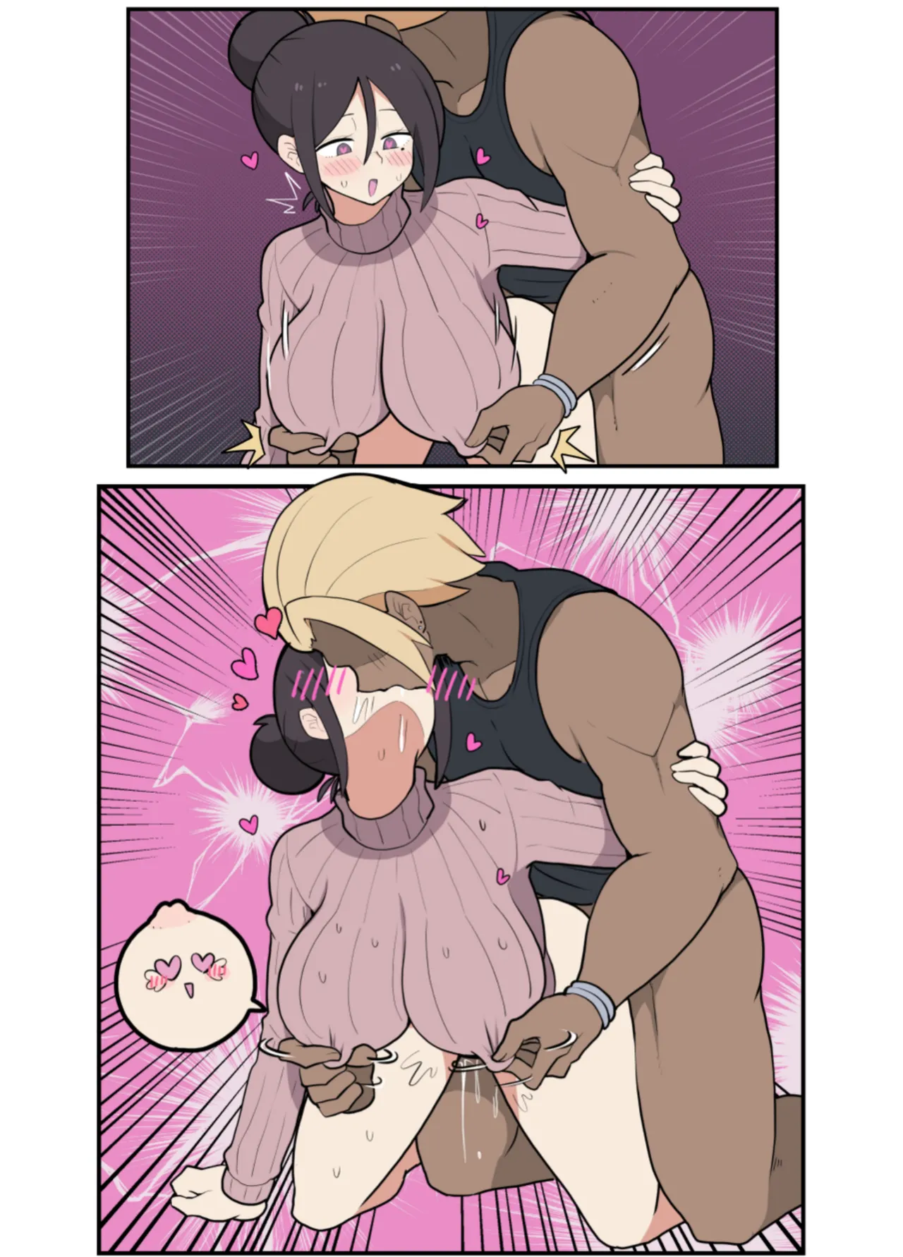10日後に寝取られる巨乳ママさん♡ Page.65