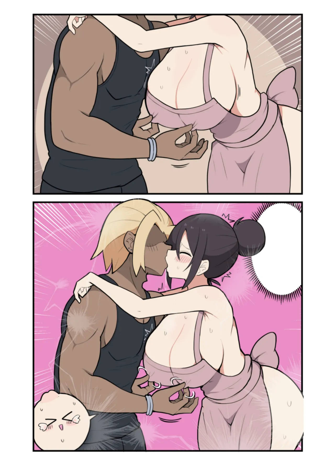 10日後に寝取られる巨乳ママさん♡ Page.77