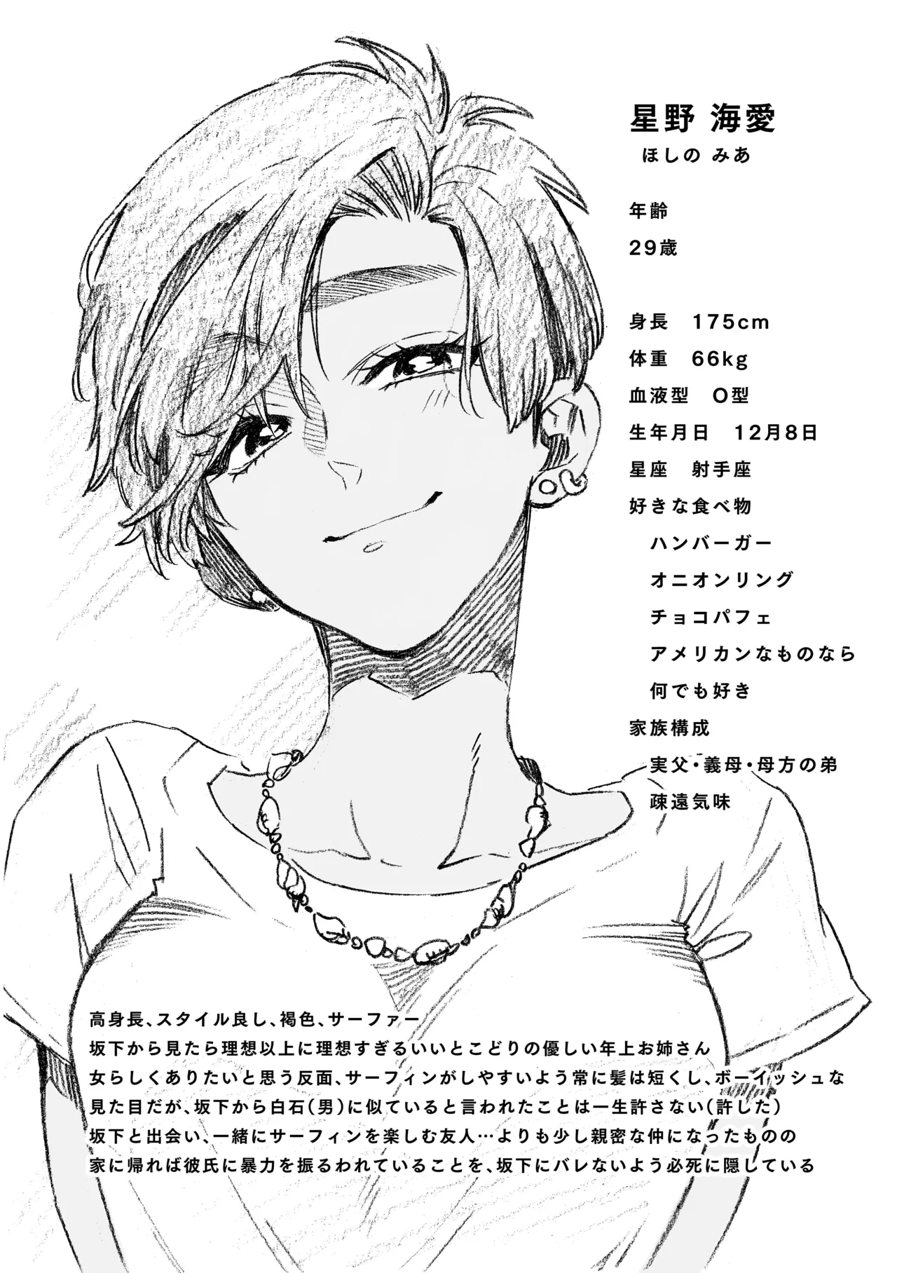 白石くんと黒井さんのらくがきまとめ本 Page.159
