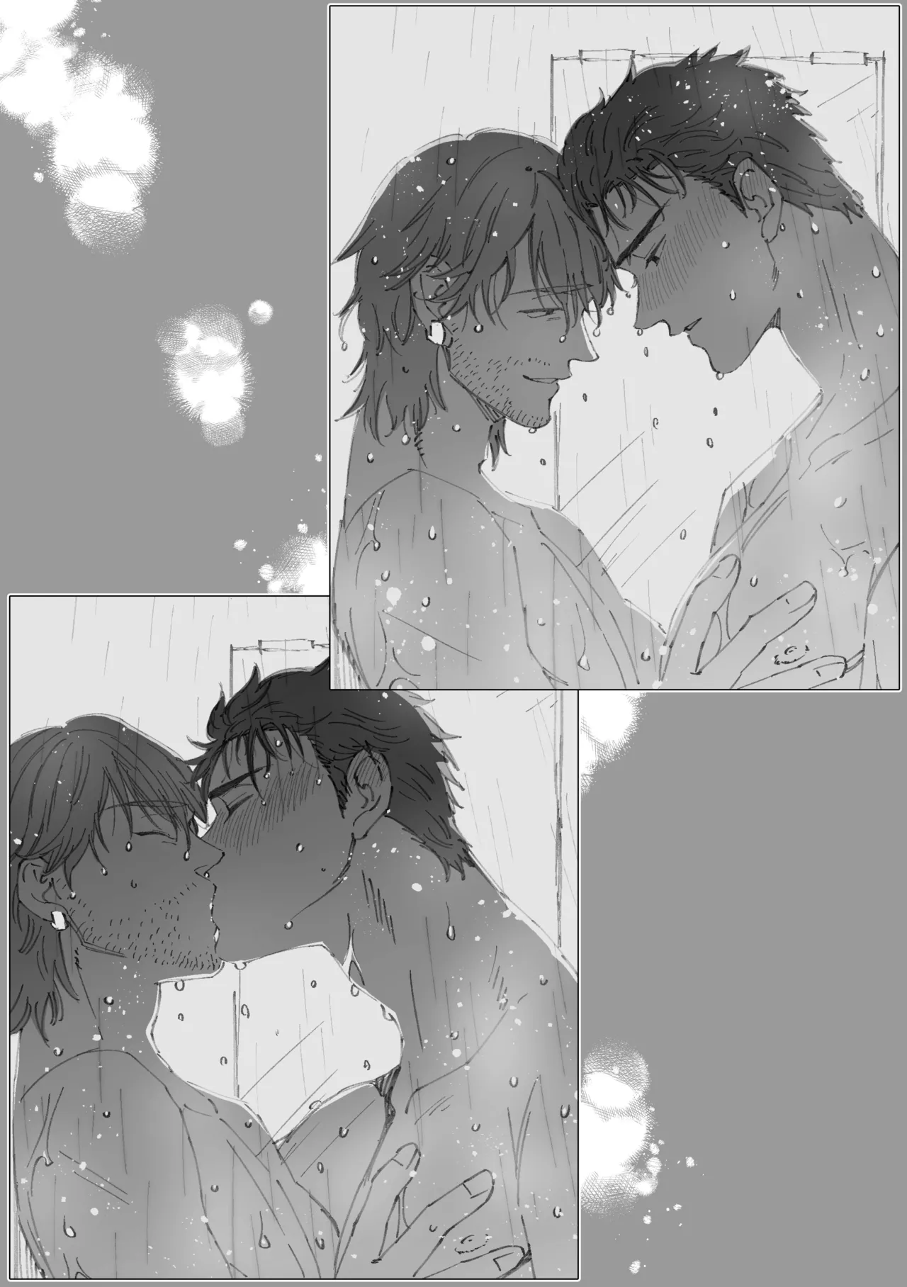白石くんと黒井さんのらくがきまとめ本 Page.168