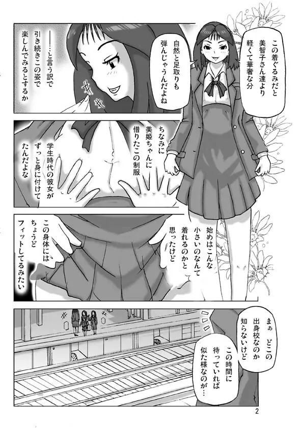 買った着ぐるみ 其の七 Page.3