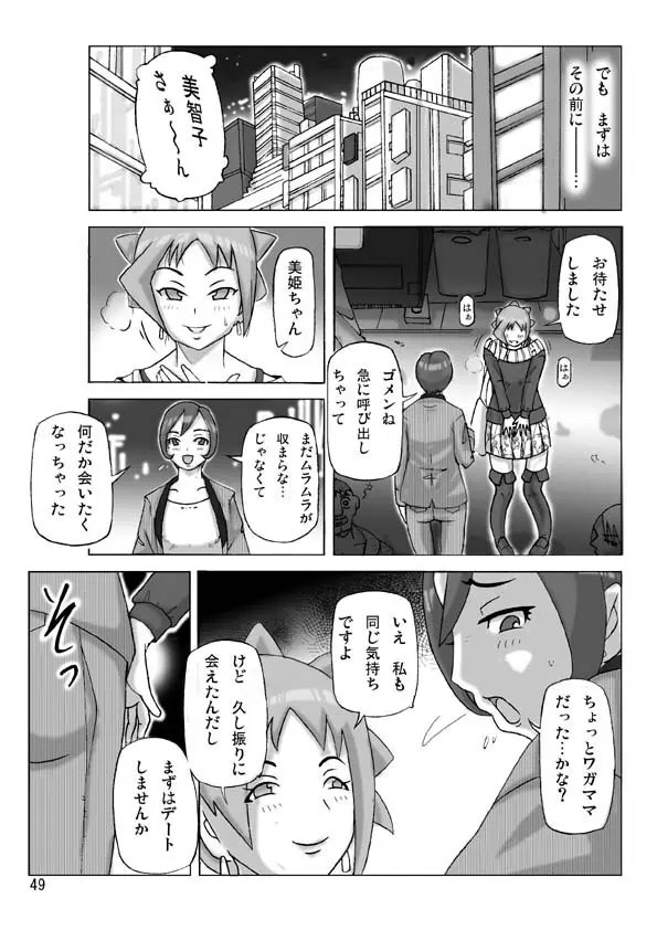 買った着ぐるみ 其の七 Page.50