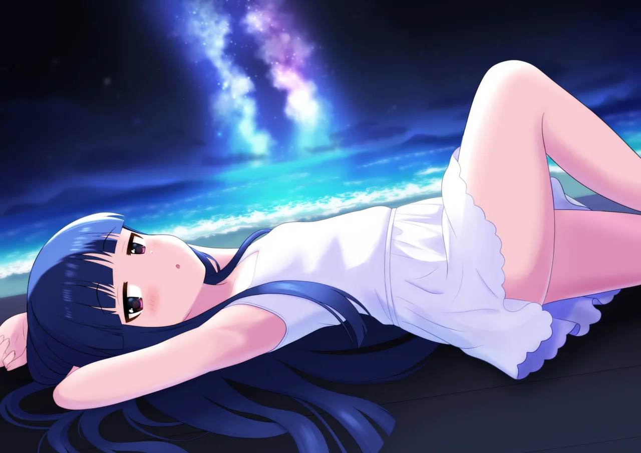 Milky Night Page.27