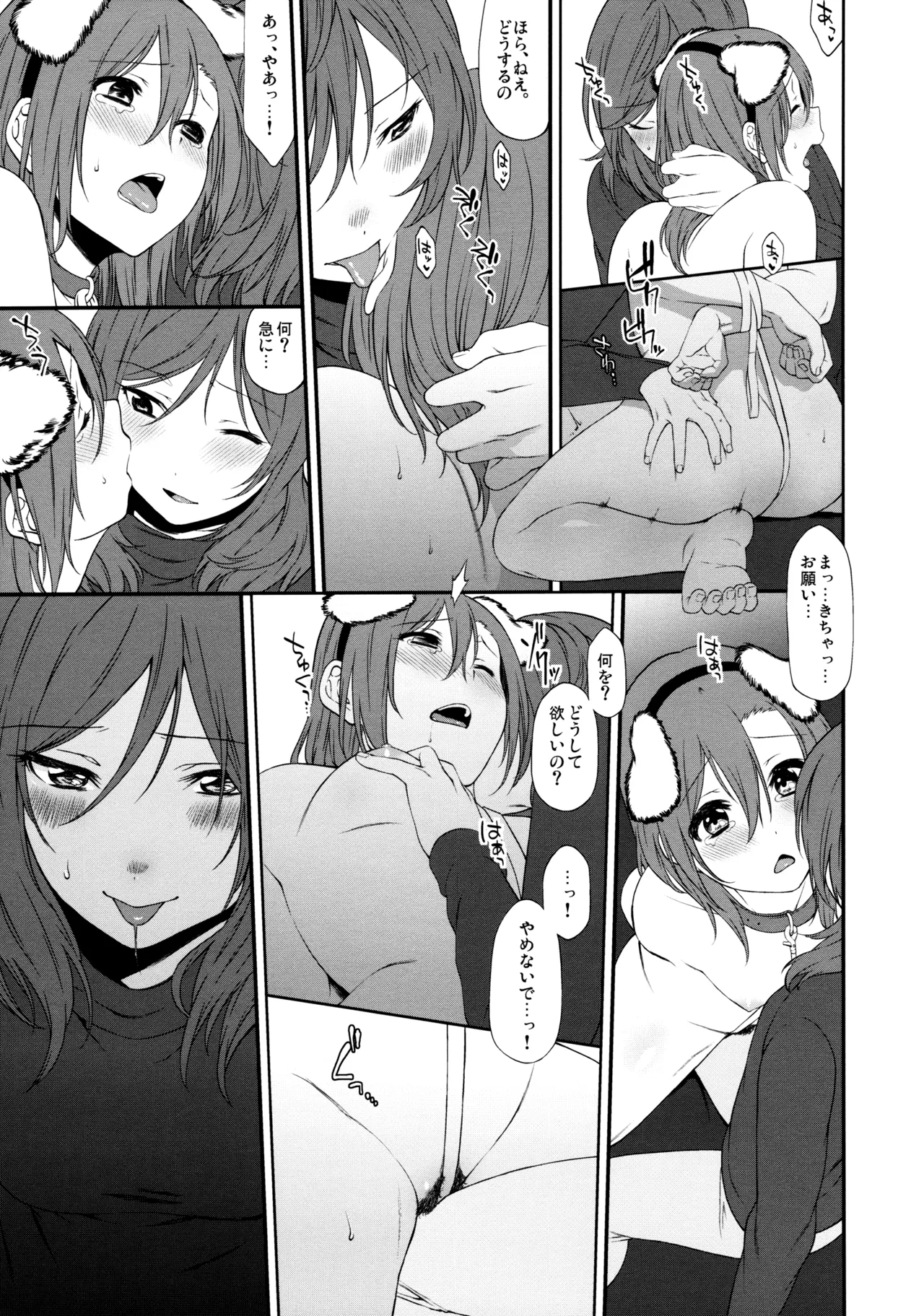 犬の本懐、躾の本質 Page.17