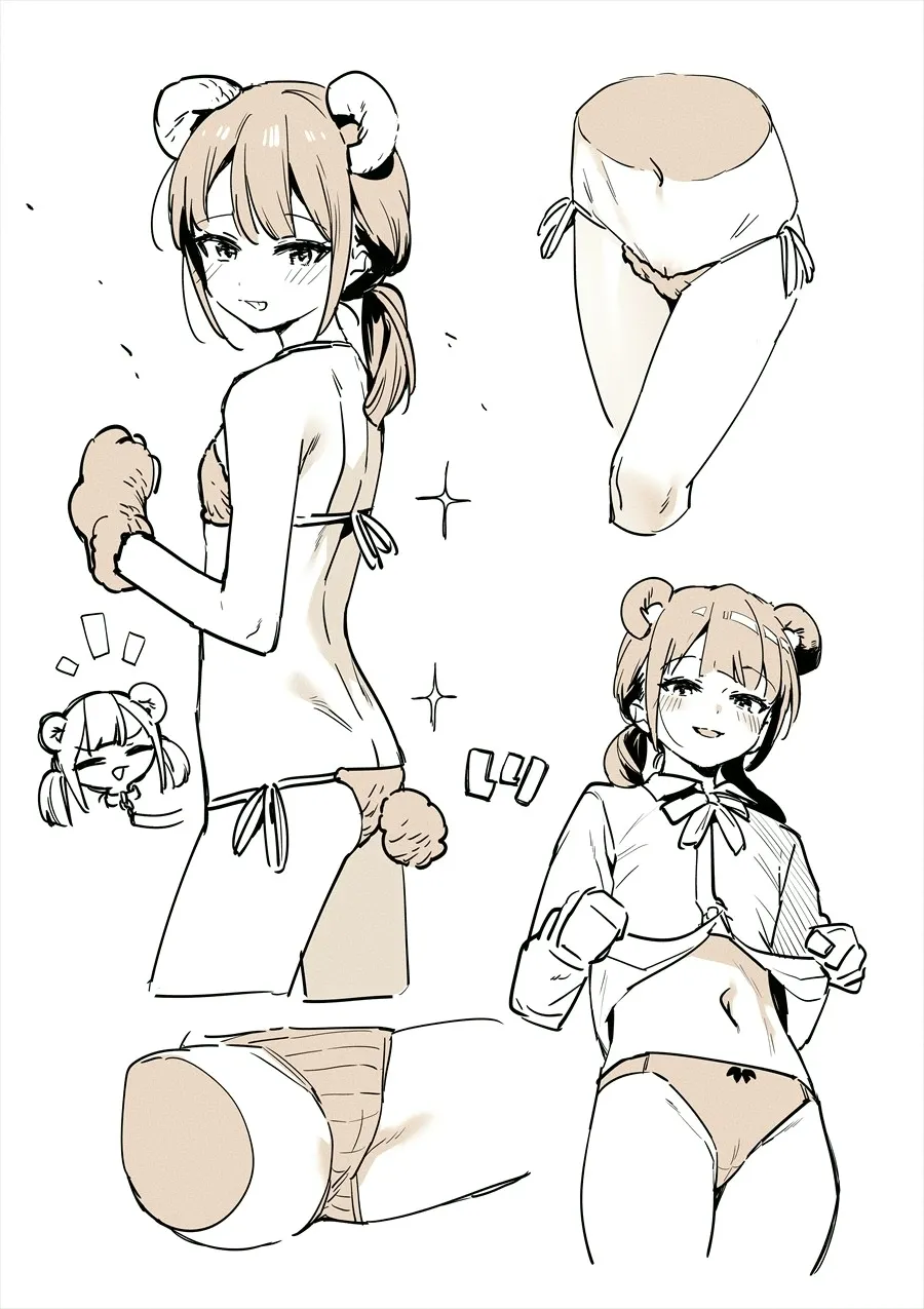 設定用の落書きとか Page.2