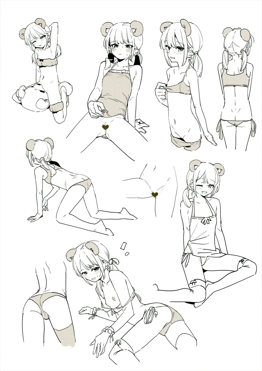設定用の落書きとか Page.3