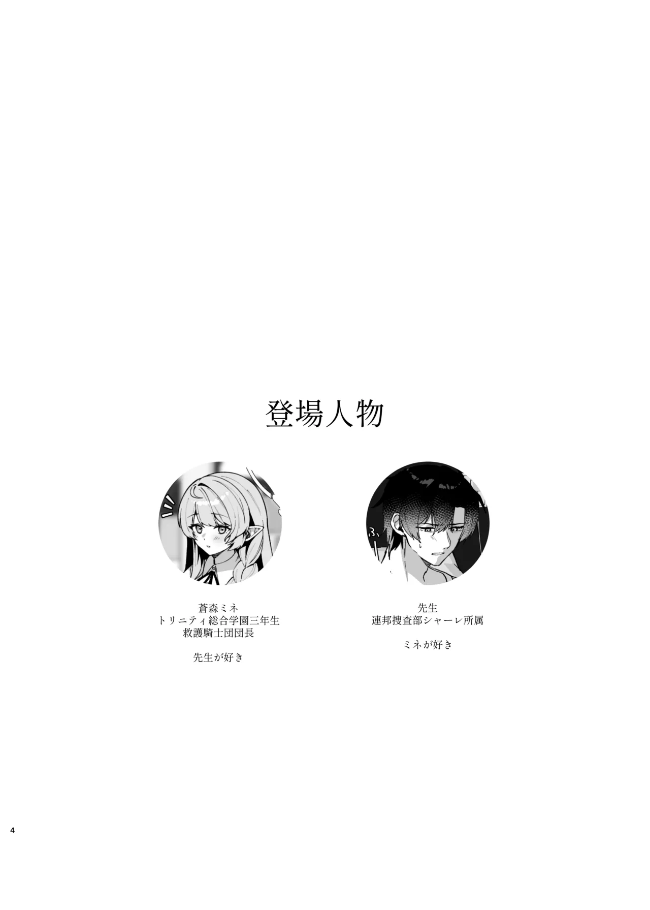 傷跡は愛の軌跡 Page.3